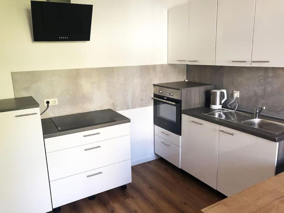 Apartment In Innenstadt Билефельд Экстерьер фото